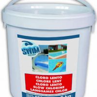 cloro tabletas para piscina